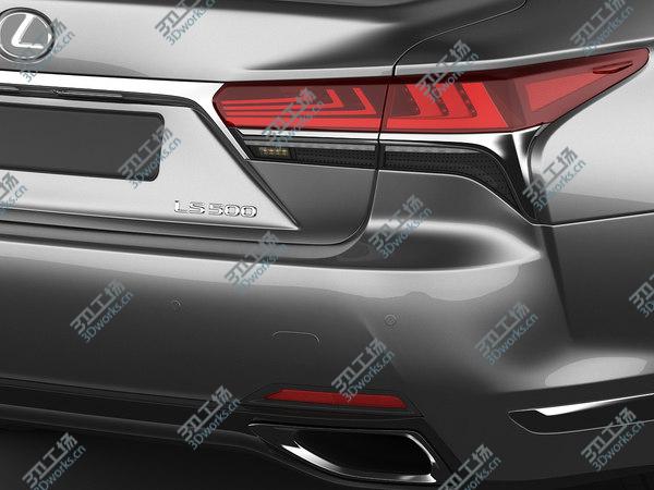 images/goods_img/20210312/Lexus LS500 2018/5.jpg